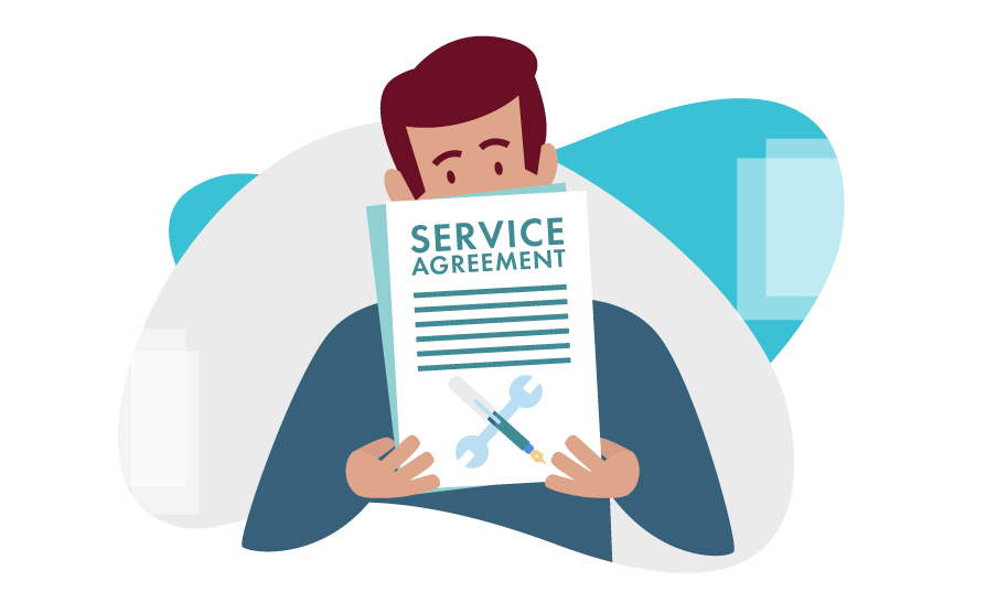 SERVICE AGREEMENTS