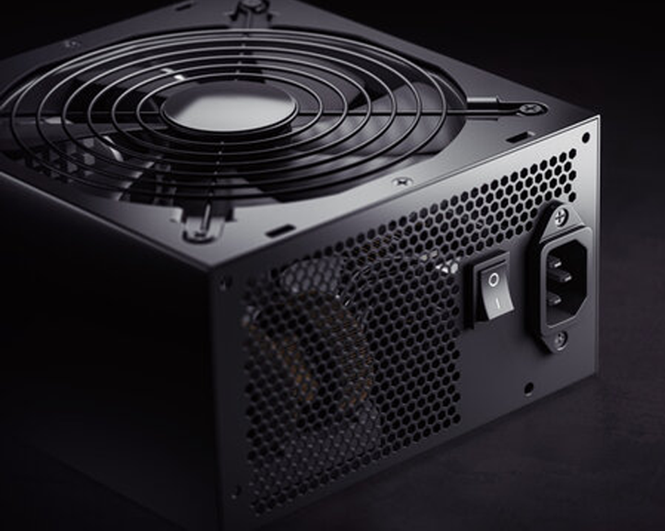 POWER SUPPLY