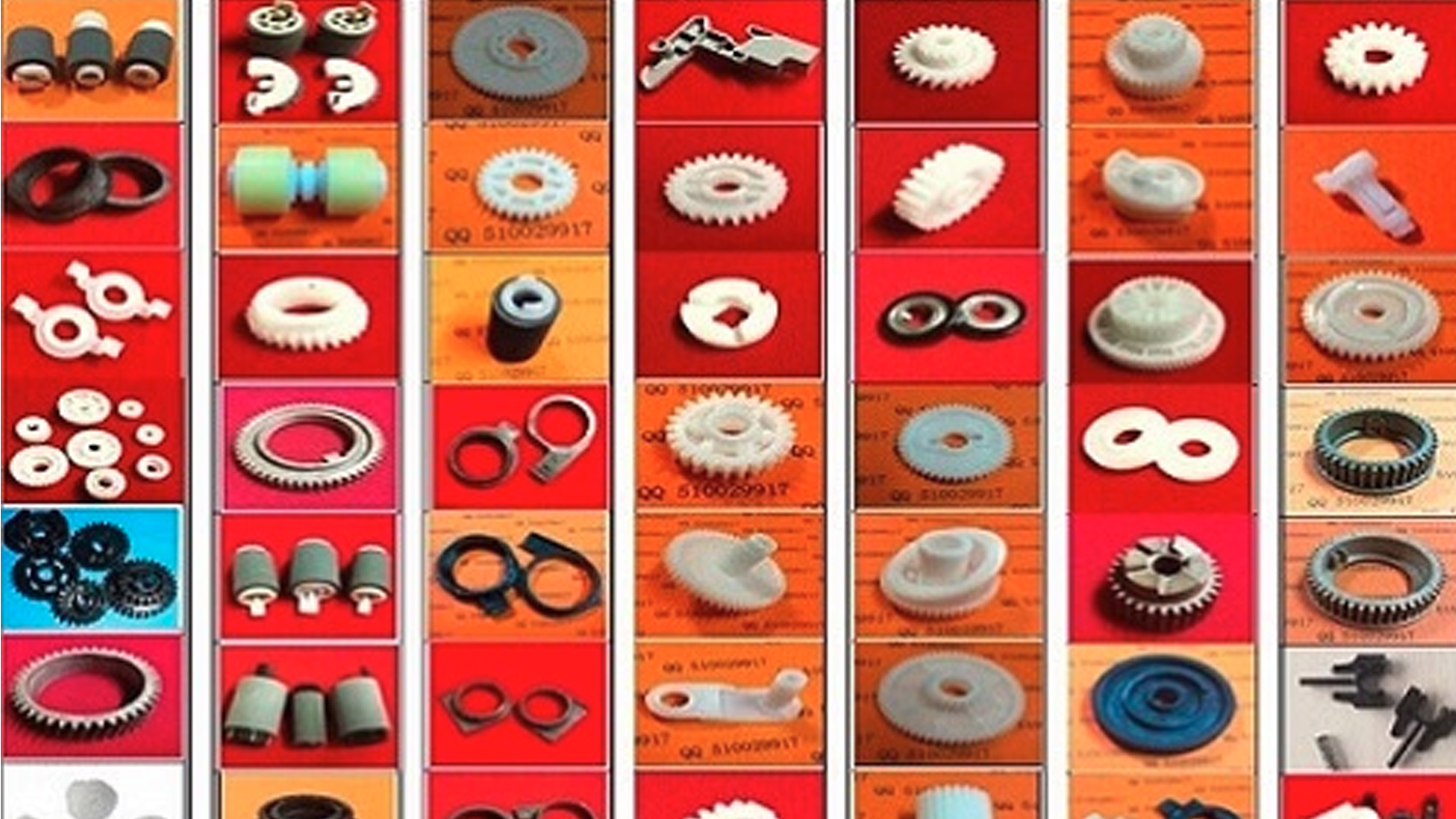 KYOCERA SPARE PARTS