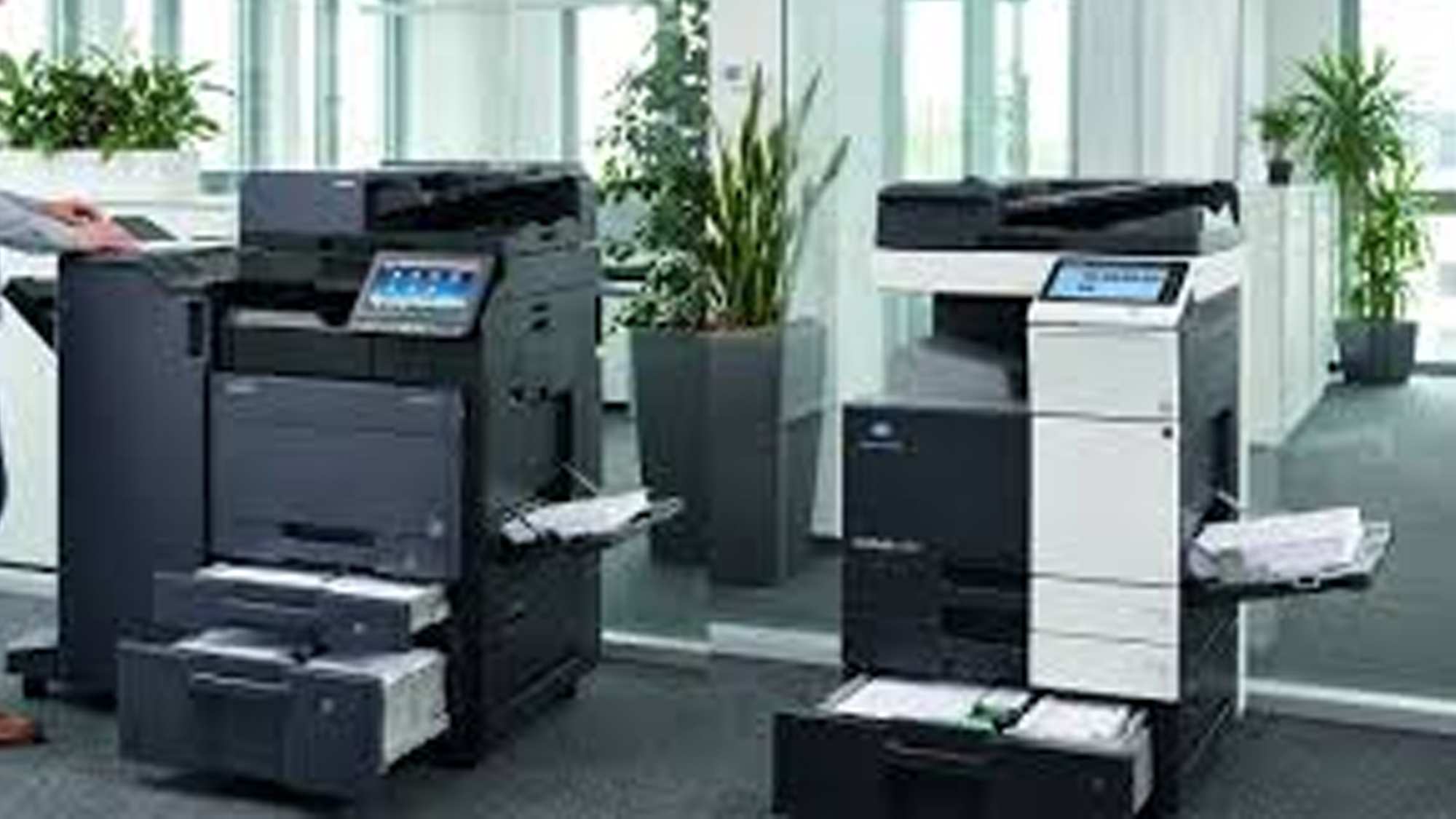 KYOCERA COPIERS SLA'S