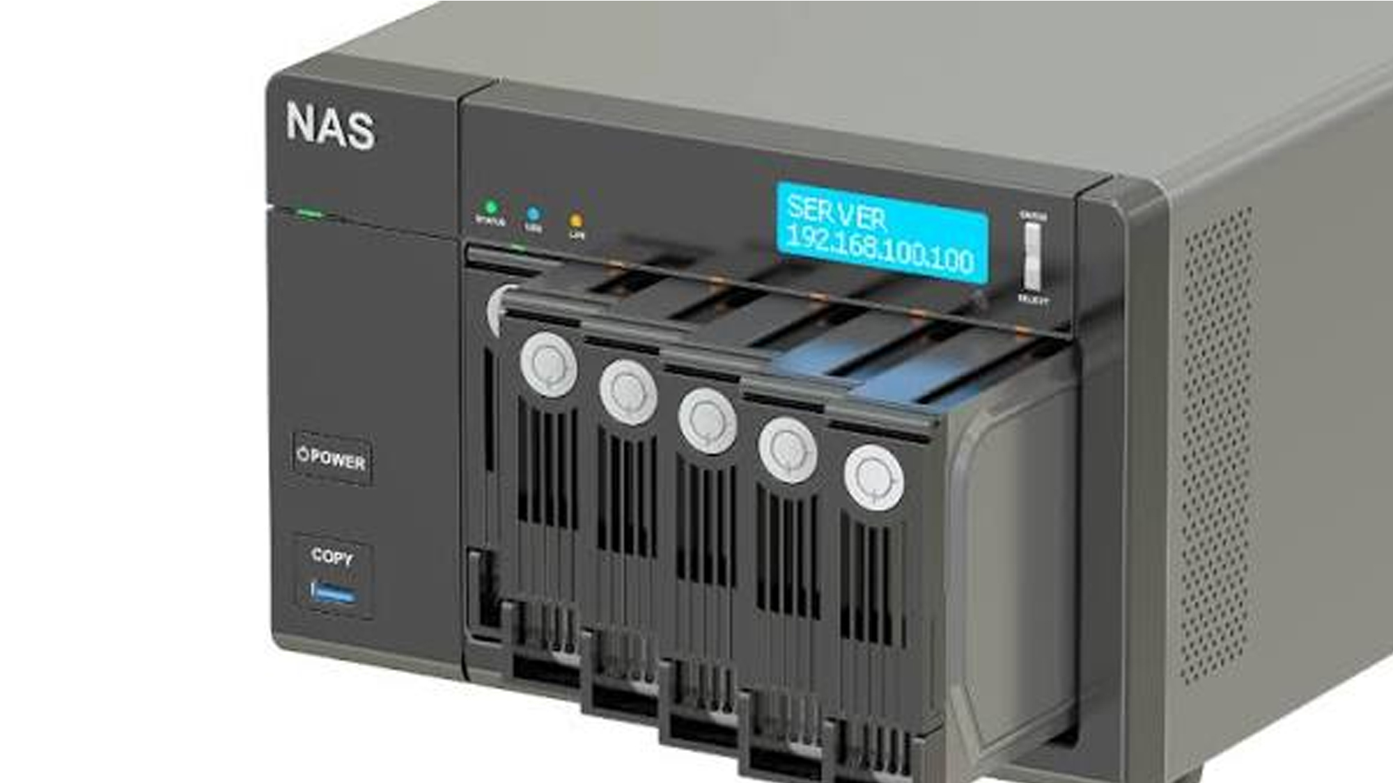 NAS STORAGE