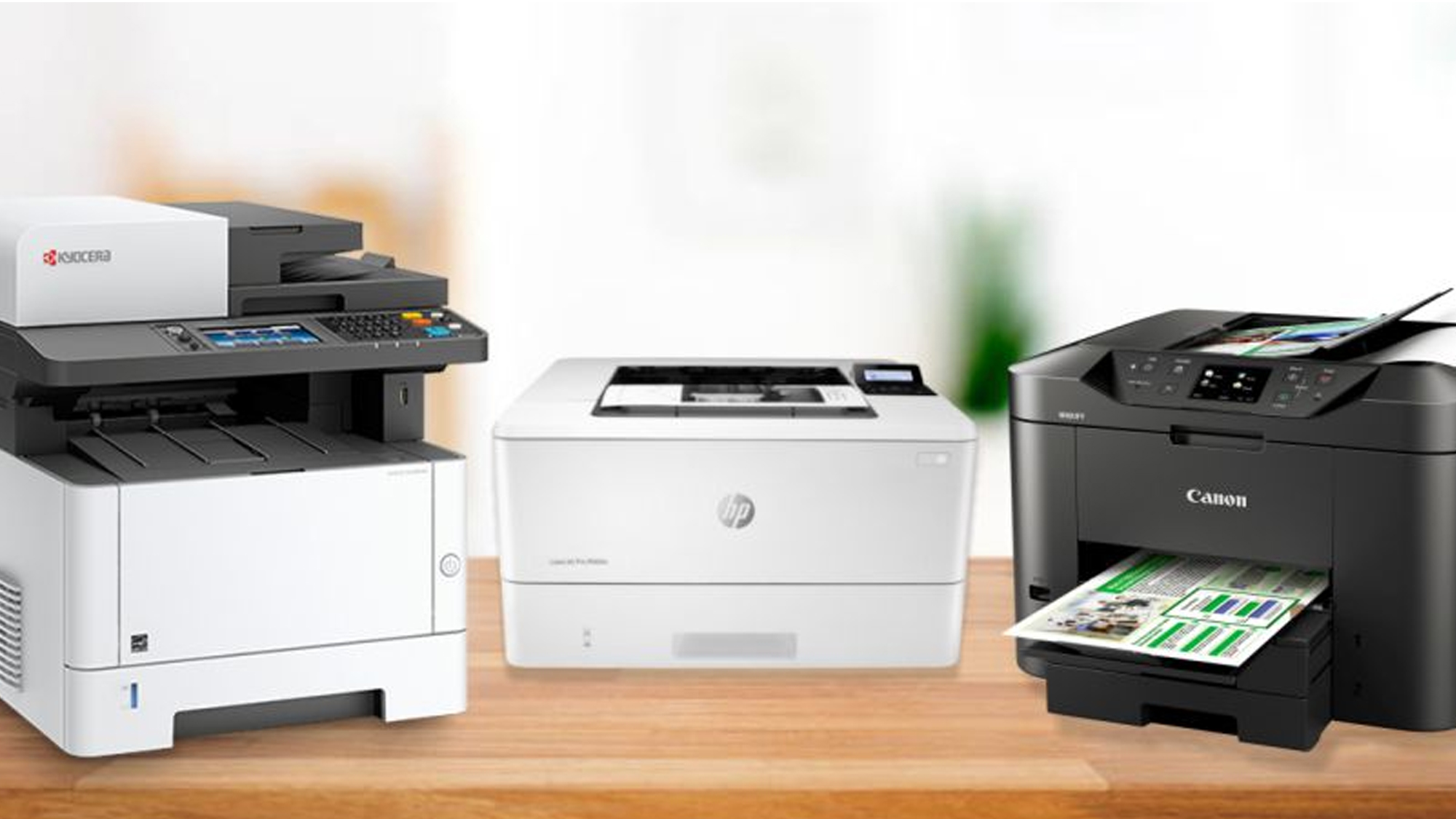 PRINTERS