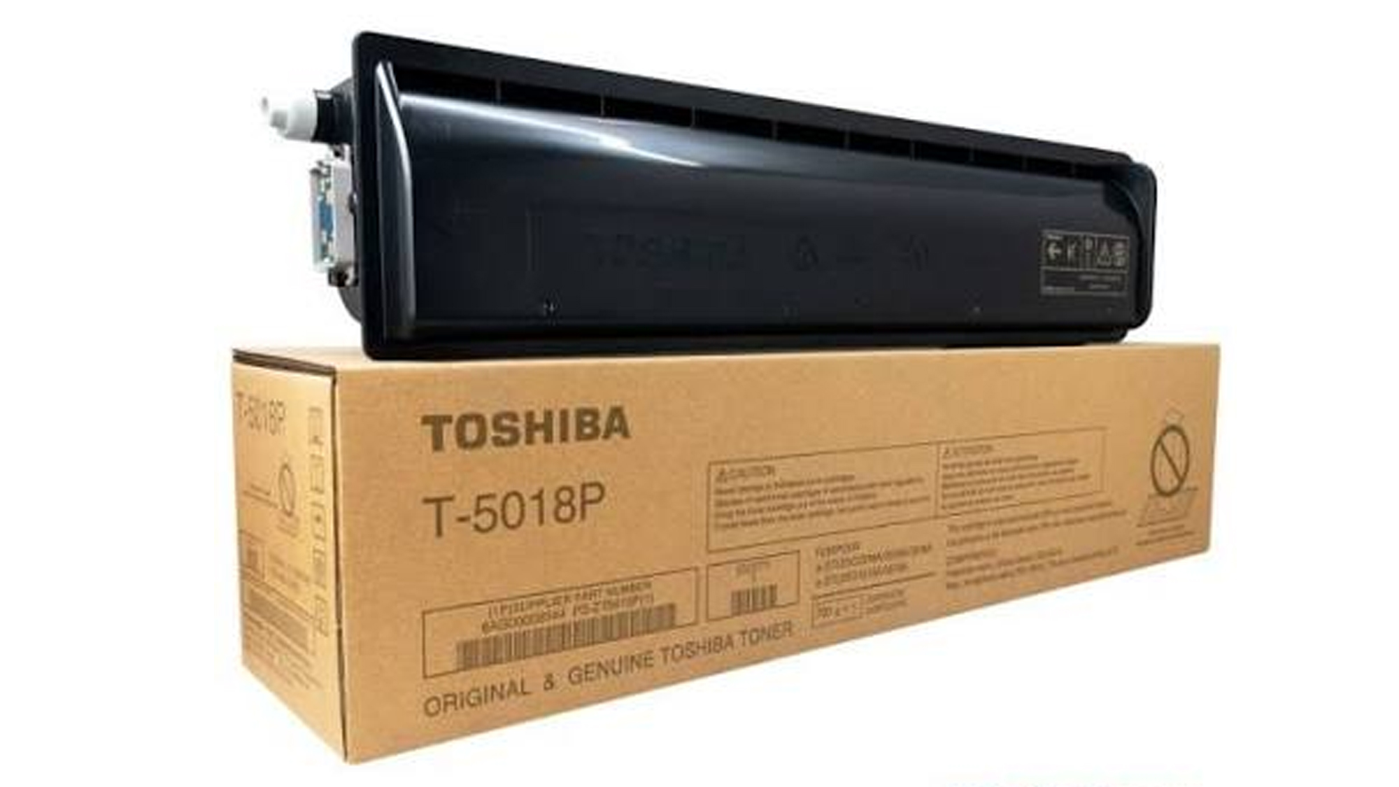 TOSHIBA COPIER TONER